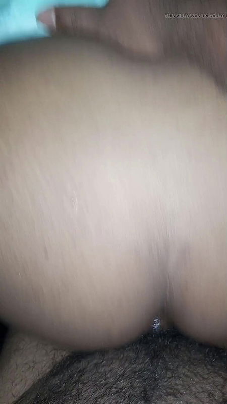 Hardcore anal with big booty wife