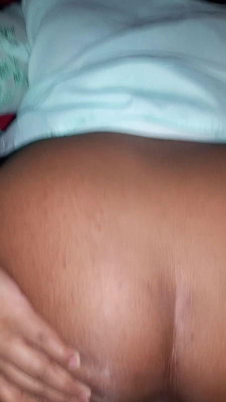 Hardcore anal with big booty wife