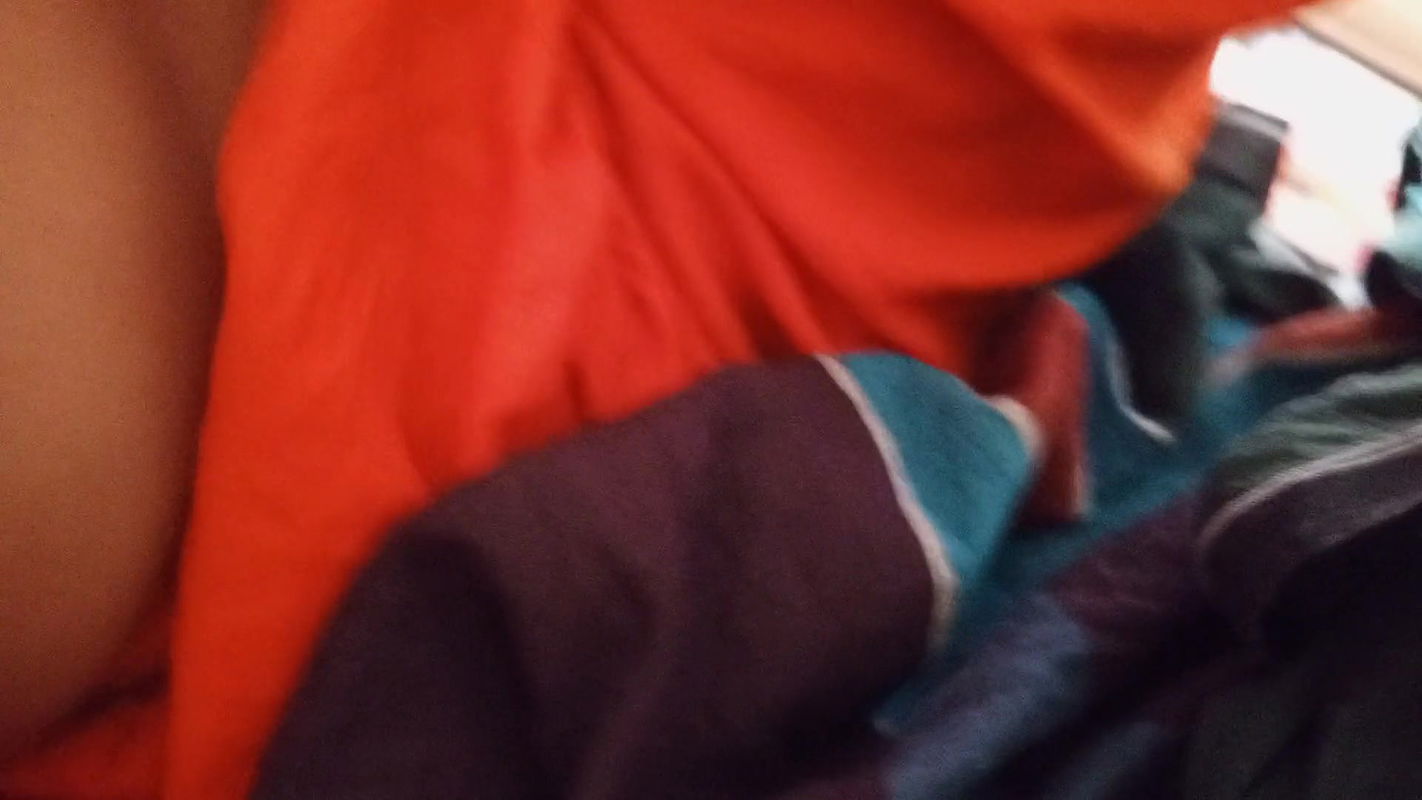 I suck and fuck my horny stepmom’s pussy