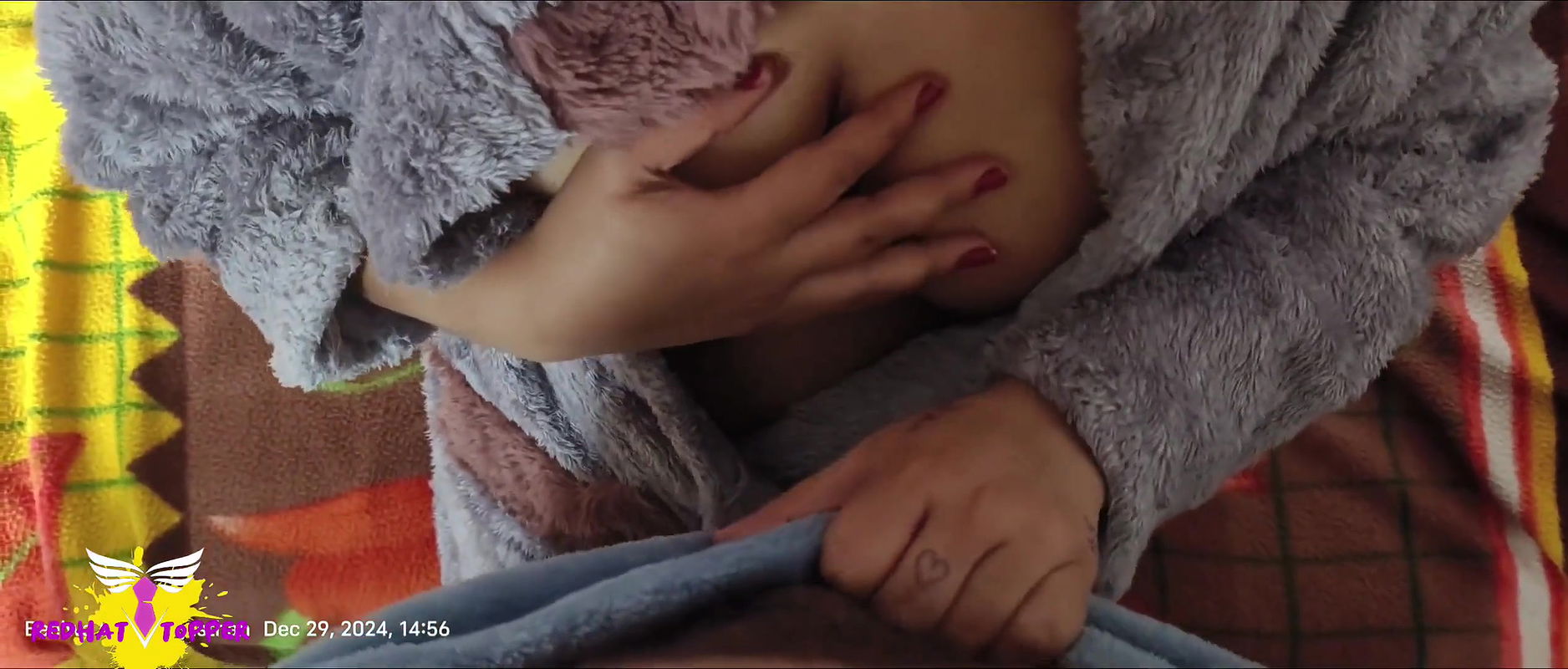 I Sucked My Husband’s Friend’s Thick Cock and Made Him Cum