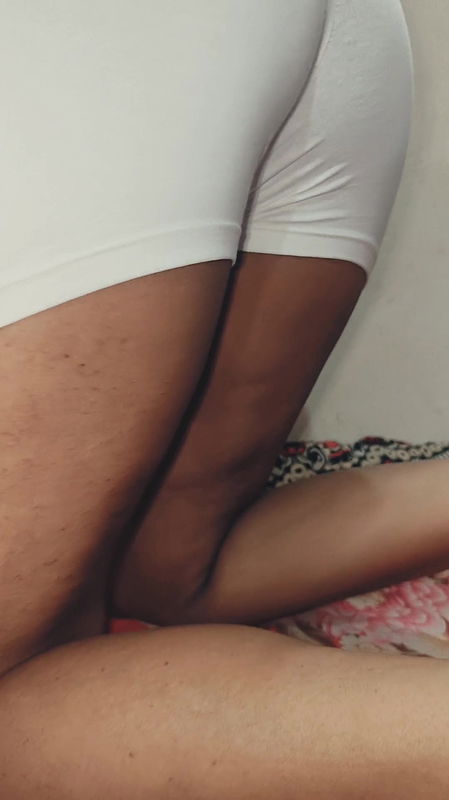 Indian 18 year old girl made video for her boyfriend