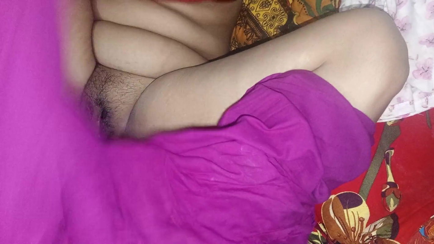 Indian Bhabhi fucked hard by her devar in the hot night