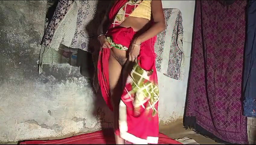 Maid felt like in front of the owner