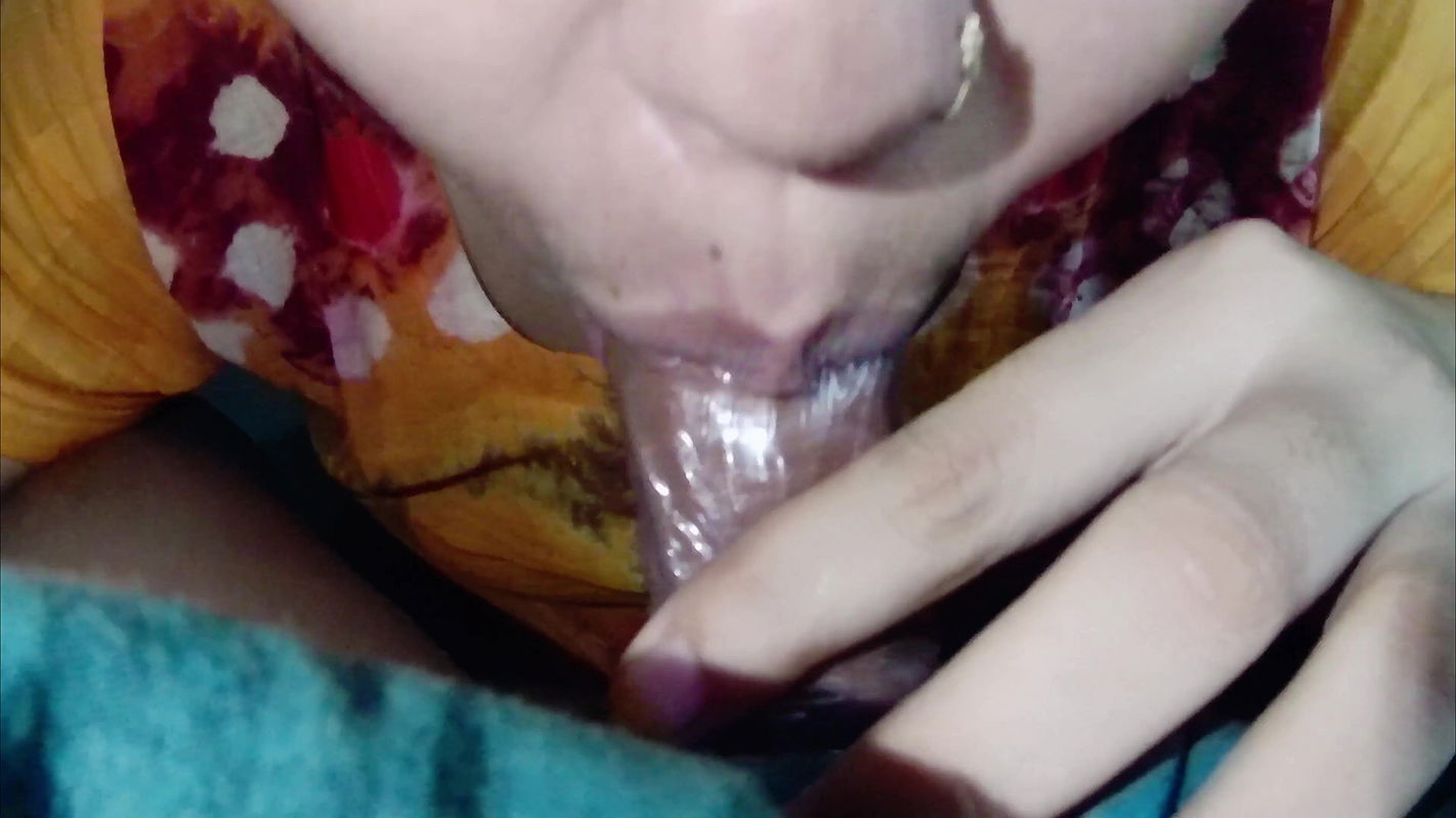 My step sister sucking my cock and swallowing my cum in office