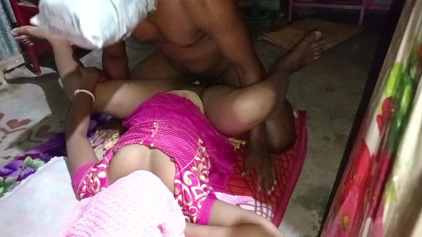 My stepdaughter doggy style choday