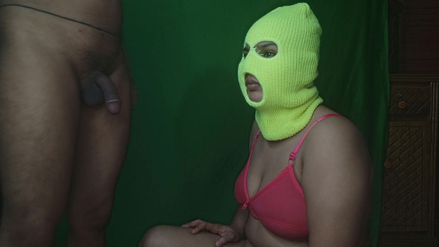 My stepmom gives me the best gift by giving me a good blowjob CUM IN MOUTH