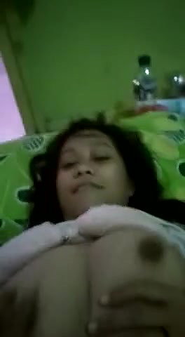 Enjoying Horny Neighbor Girl