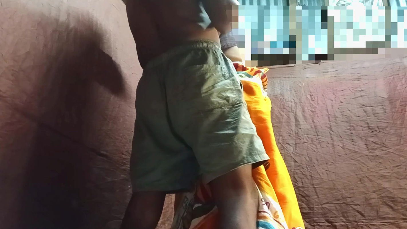 Newly Married Couple Hardcore Honeymoon real desi sex and creampie in X-mas ( Hindi Audio )