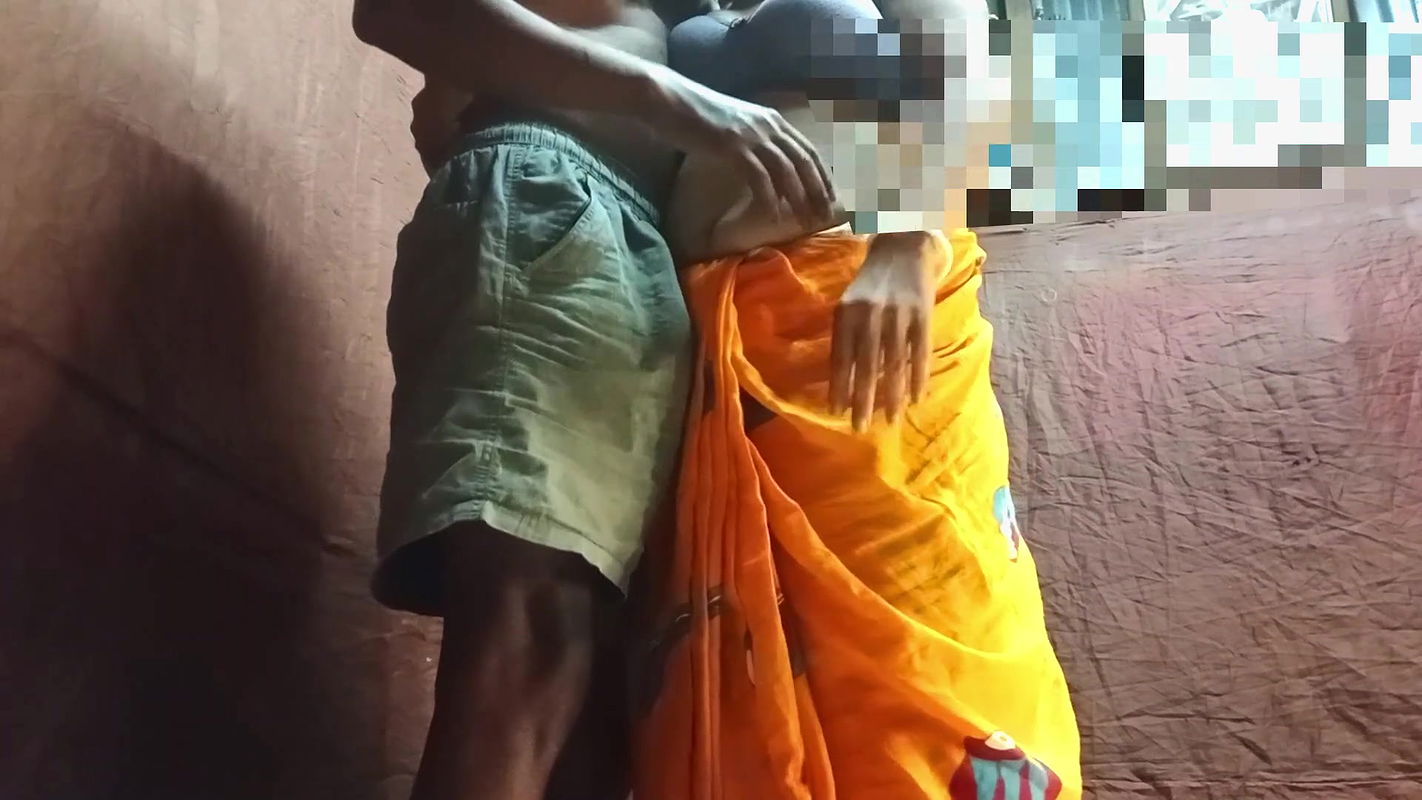 Newly Married Couple Hardcore Honeymoon real desi sex and creampie in X-mas ( Hindi Audio )