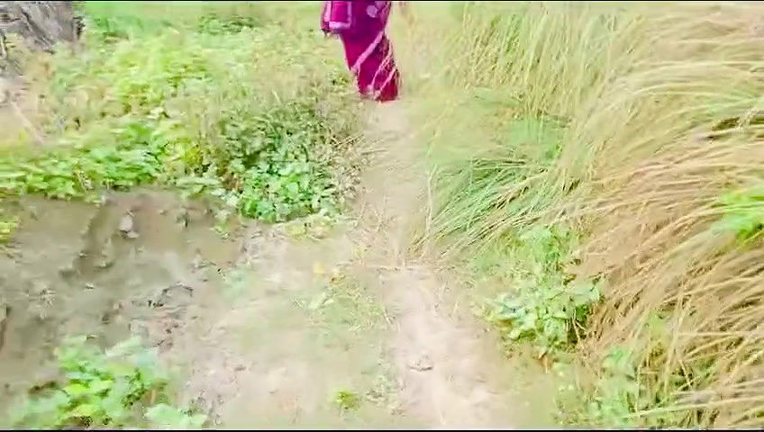 Radha bhabhi ko Jangal me mangal kiya