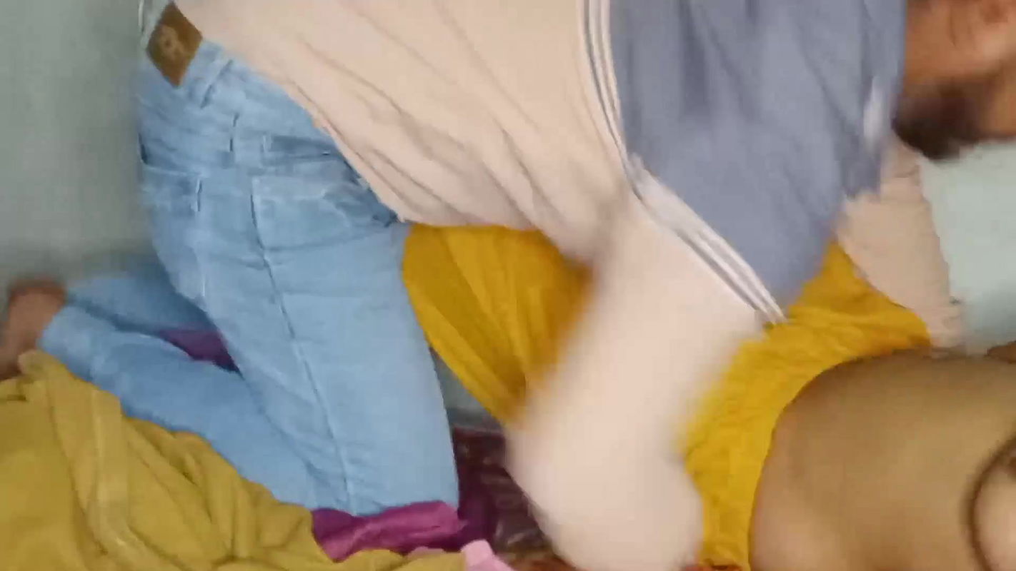 Rustic girl will enjoy watching clear Hindi videos