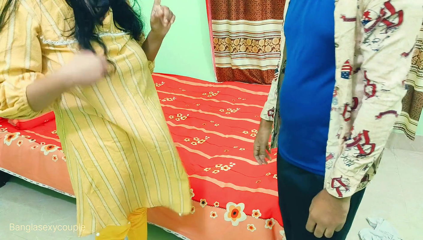 Satisfied by fucking with Didi, her big tits