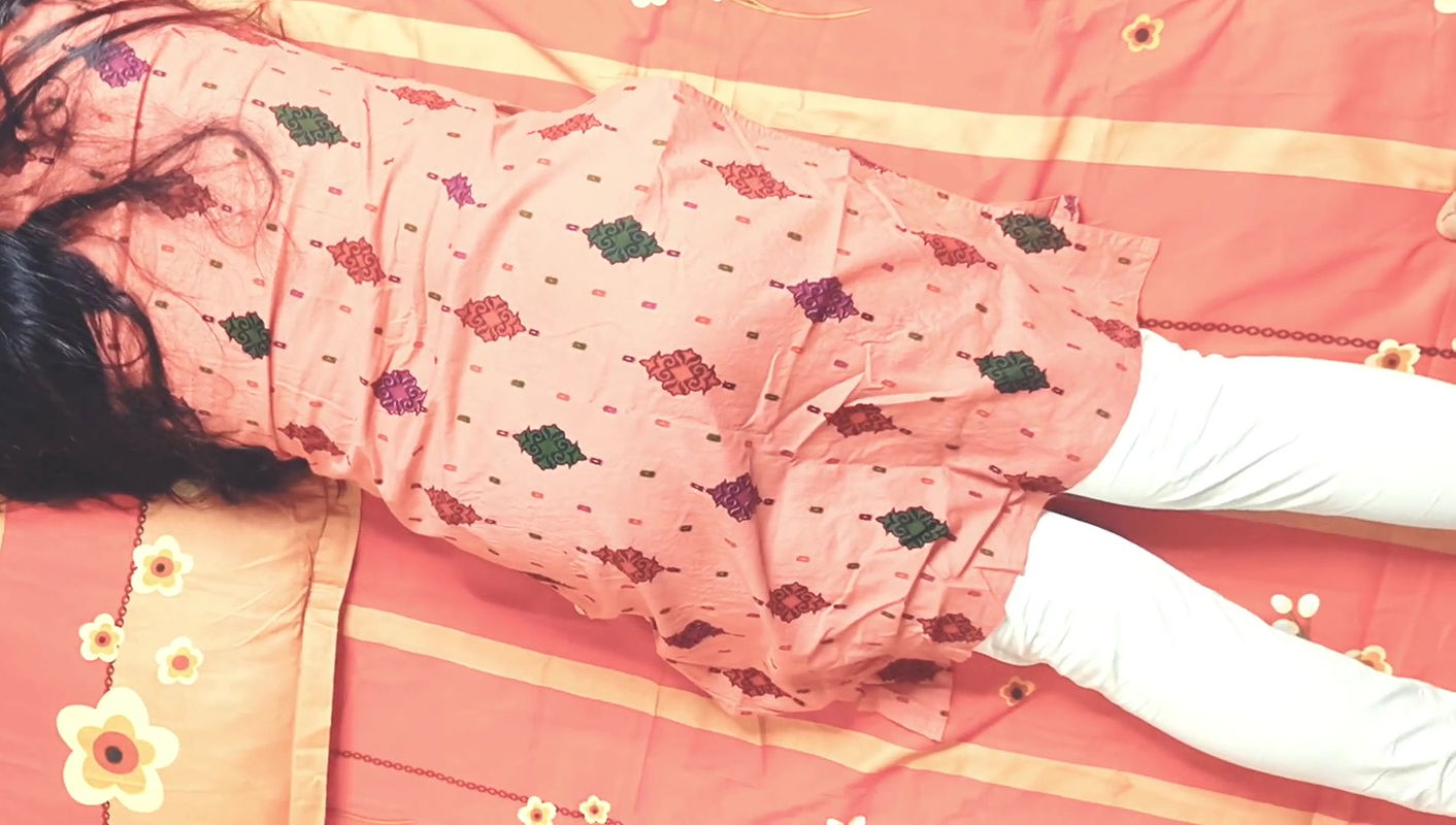 Step Sister brother fucking