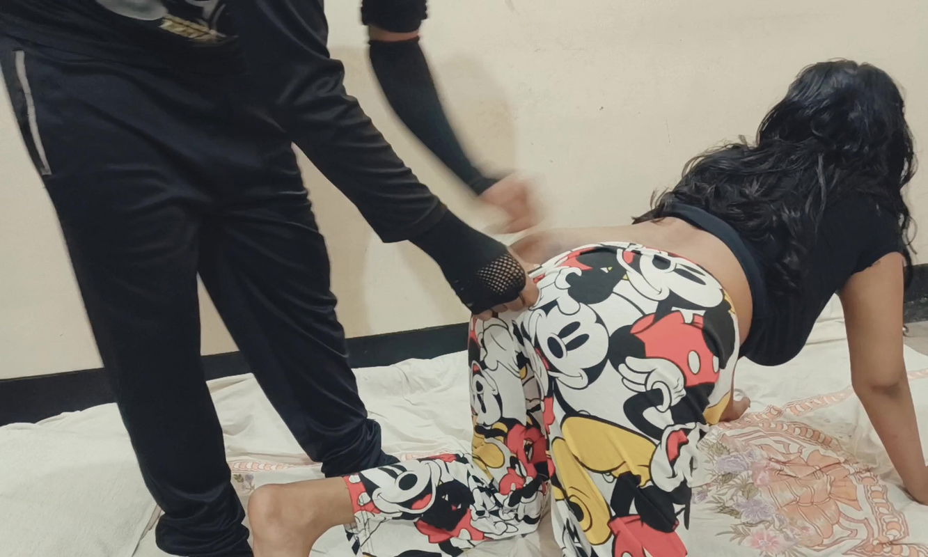 step sister sex Zara or sohan Indian Sex Video episode 3