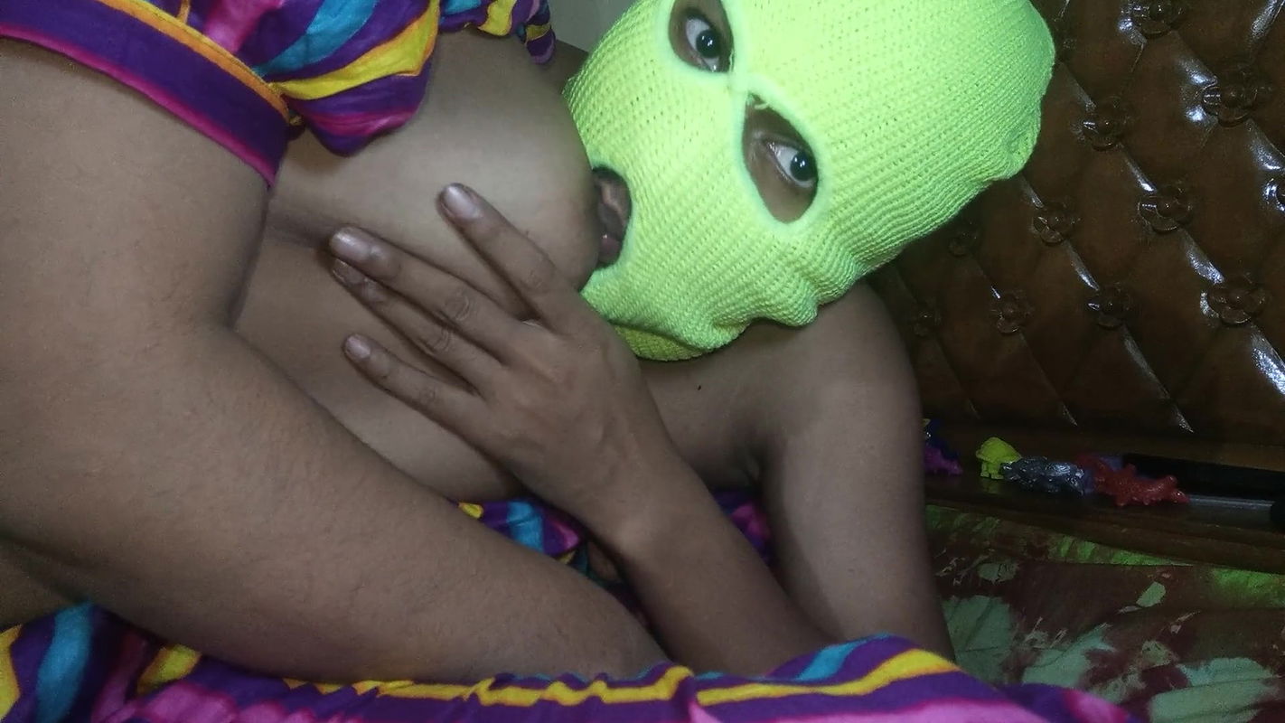 STEPMother is fucking her STEPson and speaking Bengali