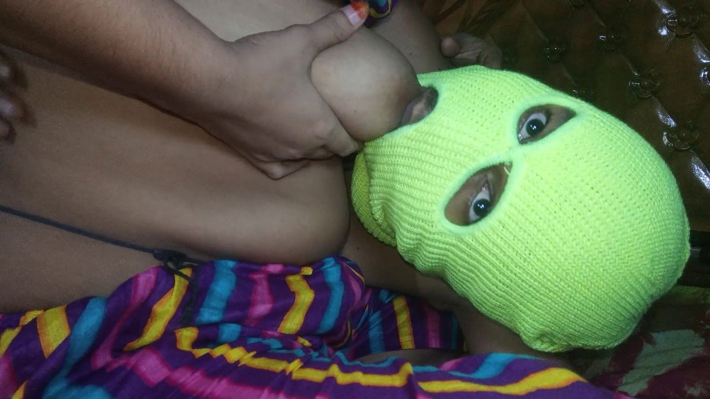 STEPMother is fucking her STEPson and speaking Bengali