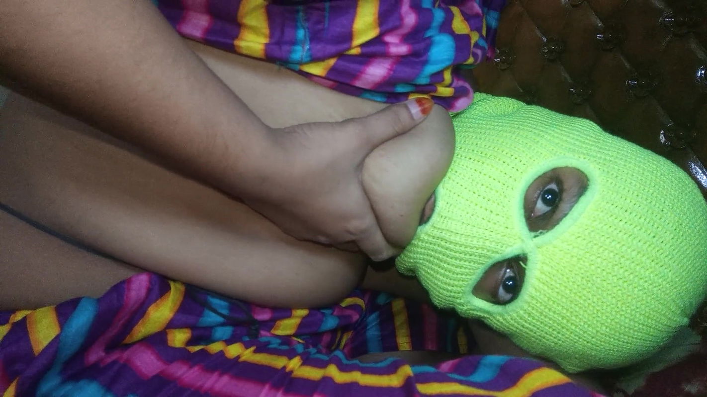 STEPMother is fucking her STEPson and speaking Bengali