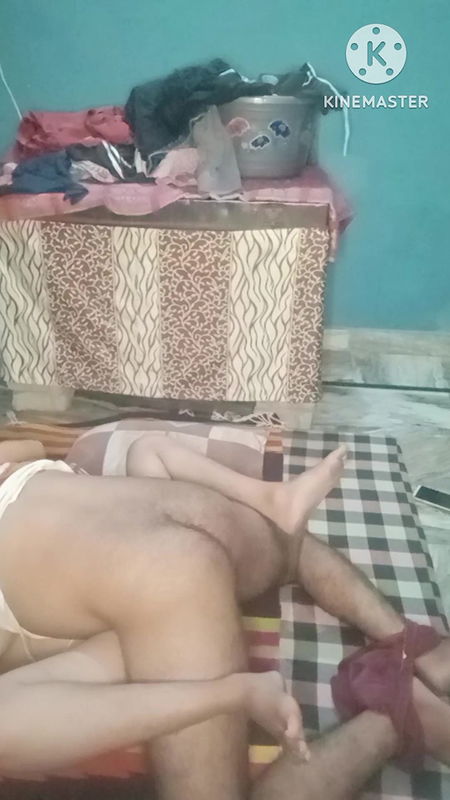 The bride’s first night