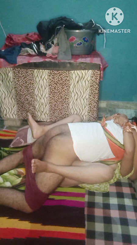 The bride’s first night