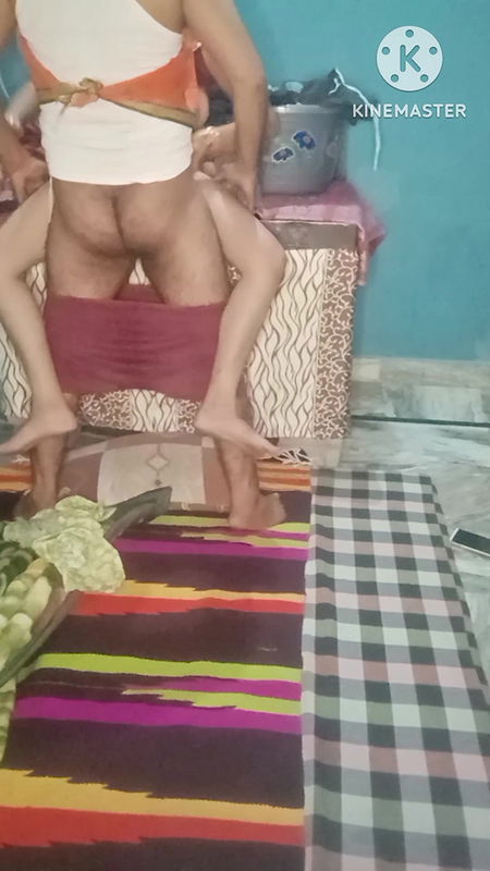 The bride’s first night