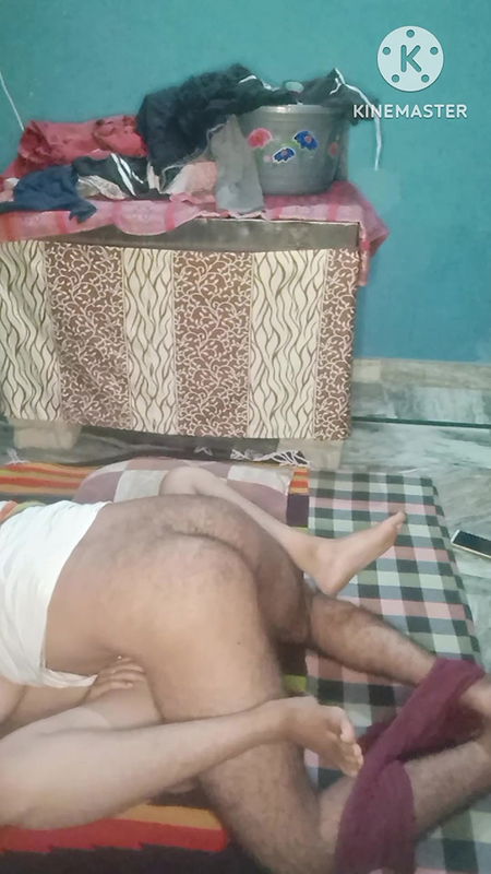 The bride’s first night