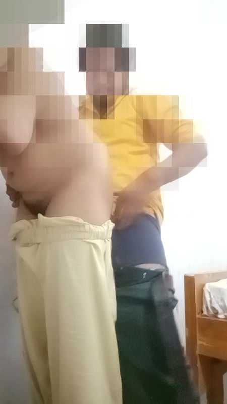 The maid was fucked by her employer