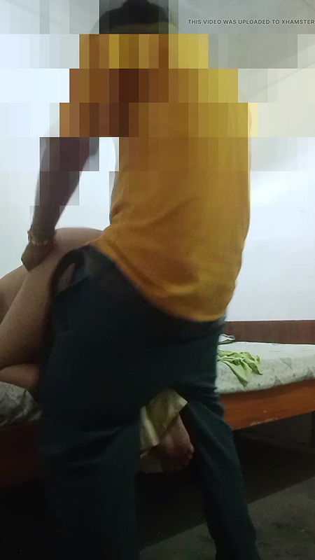 The maid was fucked by her employer