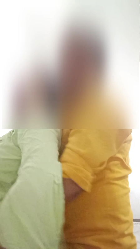 The village girl got married to her uncle