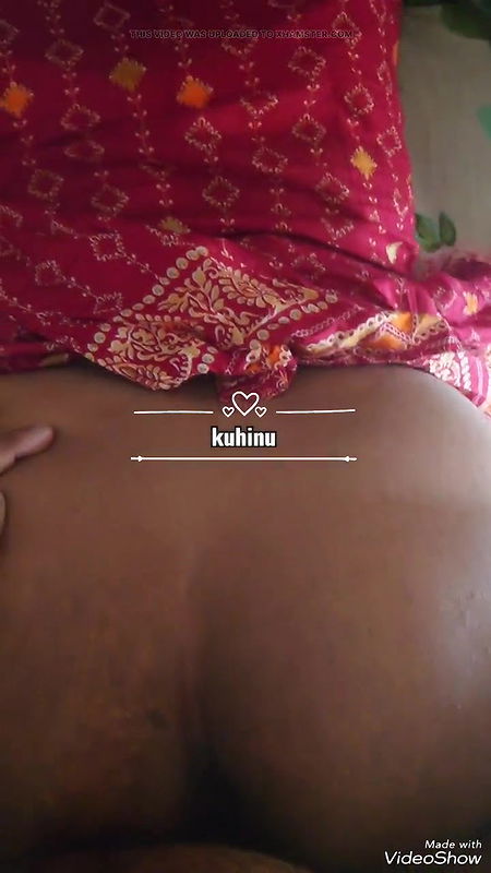 vabi ko doggy style me gand mari