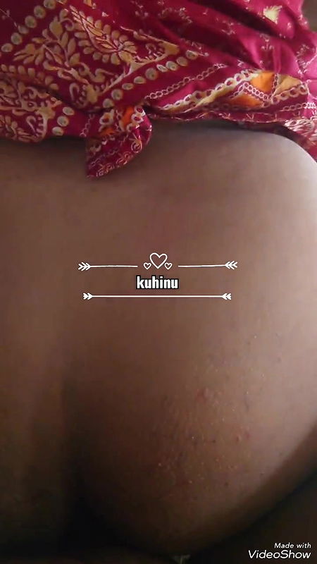 vabi ko doggy style me gand mari