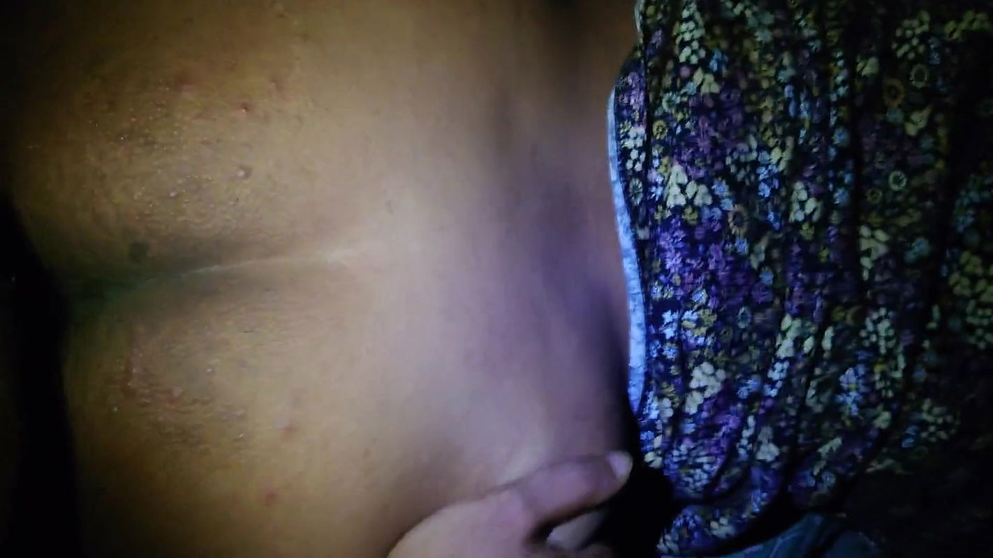 vhavi ko doggy styel se rat ne gand mari pani nikaldi