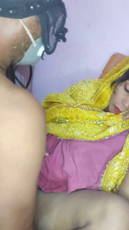 Video of Indian village rustic sister-in-law, video of Indian village rustic aunty