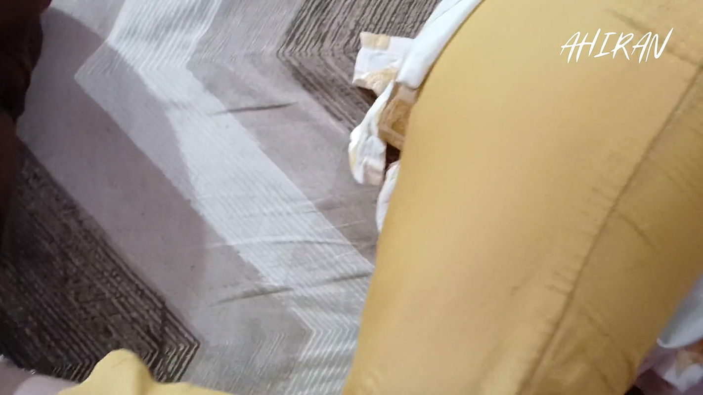 YOUNGER BROTHER’s WIFE REVIEW VAGINA AND ANUS