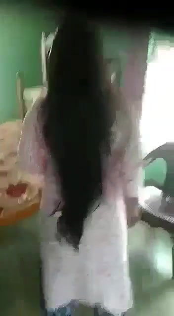 Horny Boudi Fingering