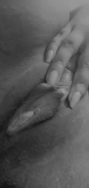 Horny Bigbooby GF Pressing Boobs And Fingering