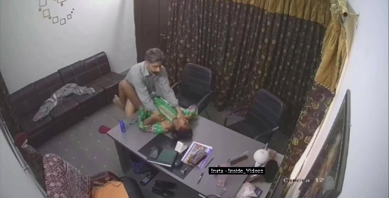 Boss Fucking Hard on Office Table