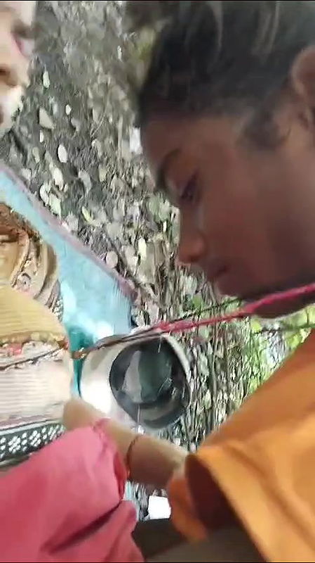 Paid randi fucked outdoor