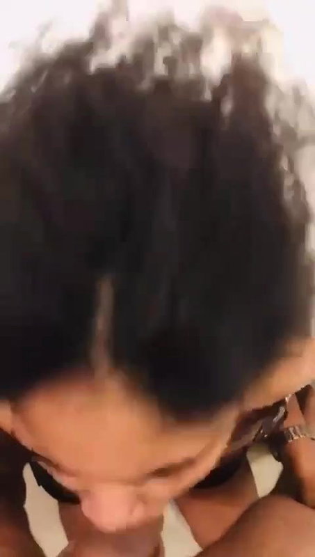Horny Gf Blowjob Masturbating
