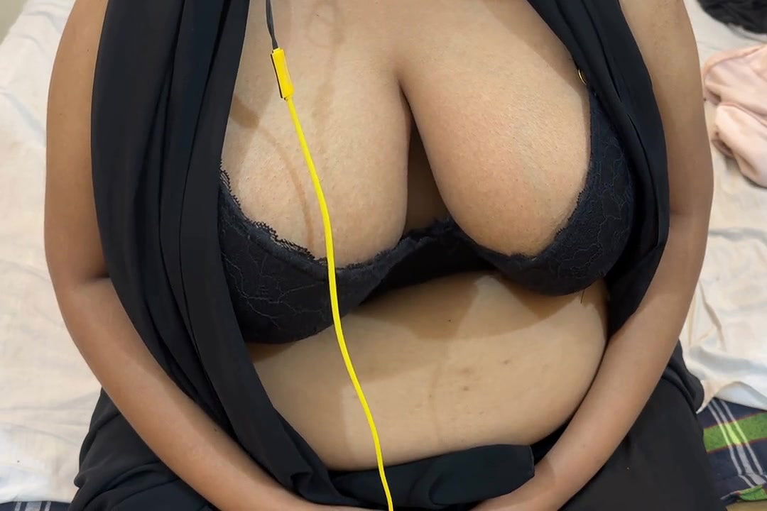 Bade Dudh wali Bhabhi ka Call Record Viral hua