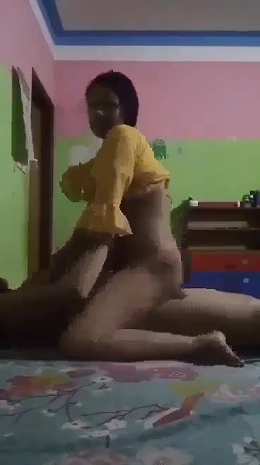 Horny Gf Riding On Dick