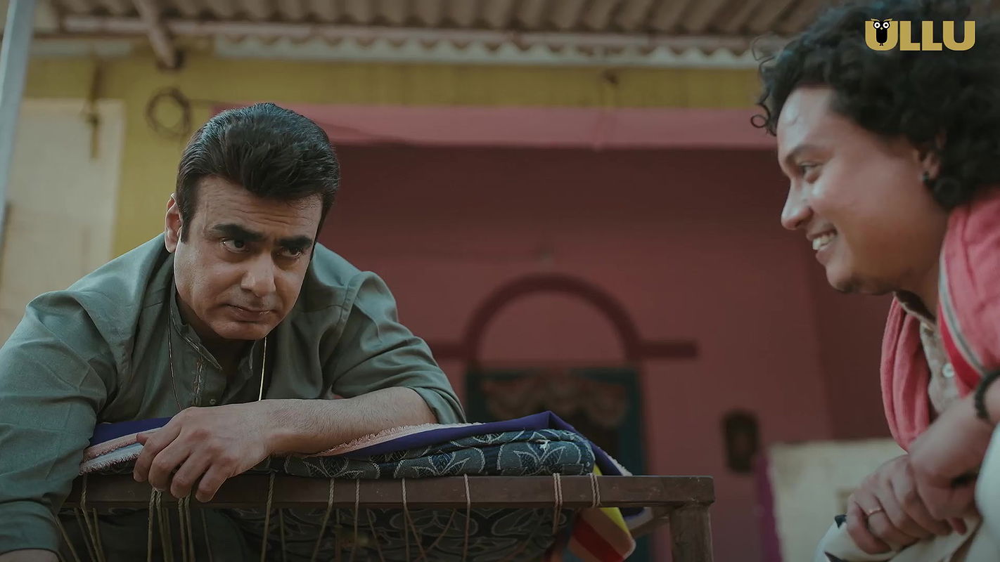 Dekho Magar Pyar Se – Part 1 Ep1-4 Ullu