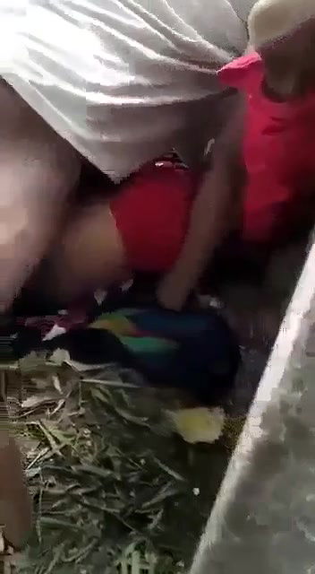 Fucking local randi in outdoor