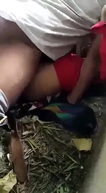 Fucking local randi in outdoor