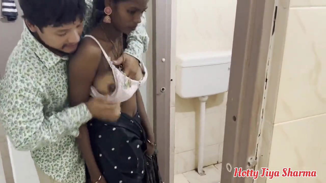 After Pissing in toilet Desi Step Mom fucking hard by Her Step Son Video Compilation