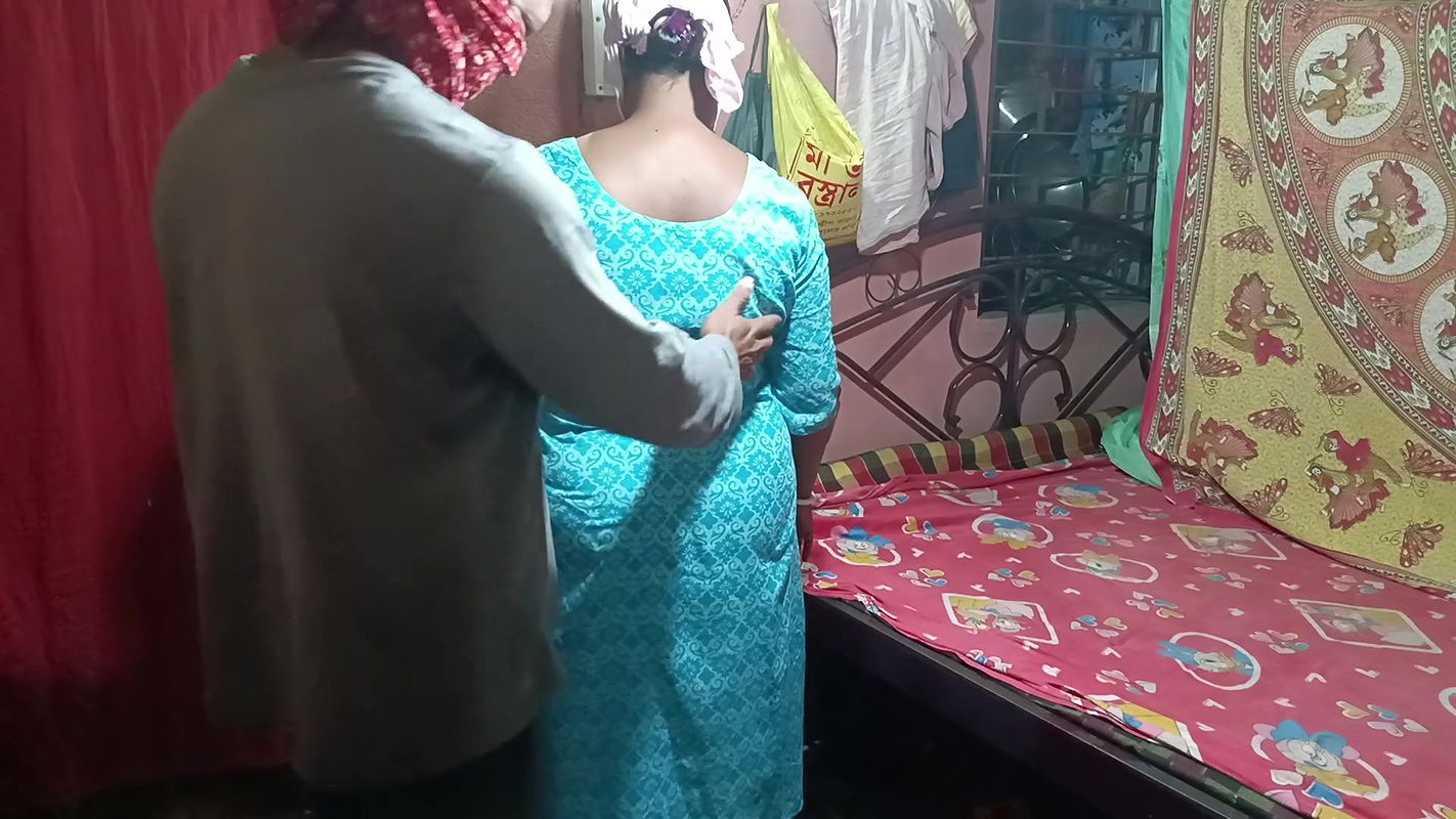 Morning walk cancel – Fucking start with wife’s elder stepsister