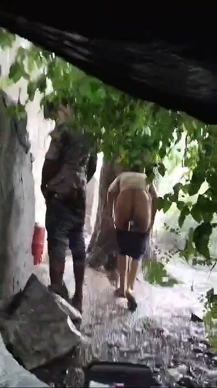 Paid randi fucking,condom get bursted