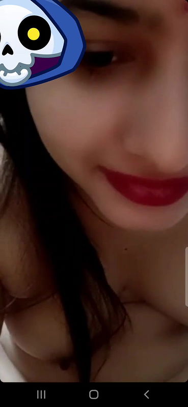 Vanshika Pussy Fingering on Tango 121 Live