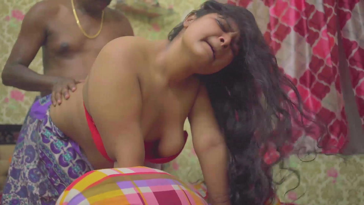 Desi Ruma Boudi Satisfied Her Two Older Friends With Her Pussy Ep 4