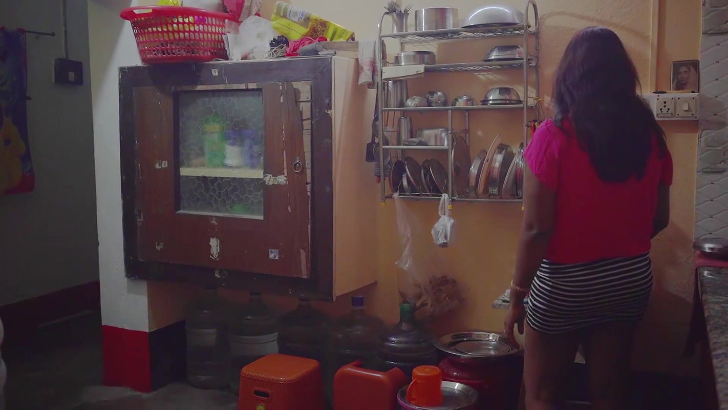 Hot Jhuma sex part 2 Jhuma aunty after sex with one of her friends and then sex again