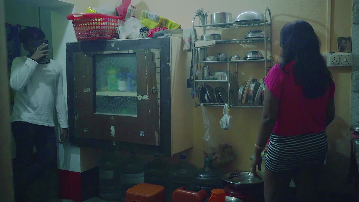 Big boobs Jhuma aunty fucking with two friends part 3